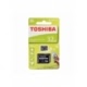 Card MicroSD 32GB + Adaptor (Clasa 10) M203 Toshiba