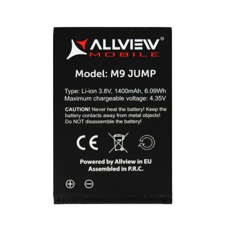 Acumulator Original ALLVIEW M9 JUMP (1400 mAh)