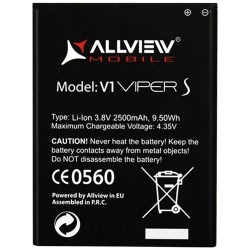 Acumulator Original ALLVIEW V1 VIPER S (2500 mAh)