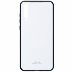 Husa HUAWEI P20 Pro - Glass (Alb)