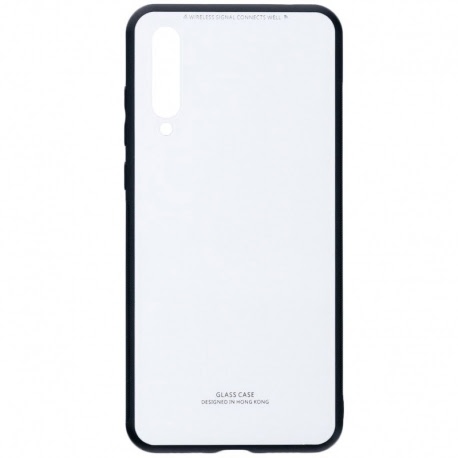 Husa HUAWEI P20 Pro - Glass (Alb)