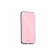 Husa APPLE iPhone 5\5S\SE - Glass (Roz)