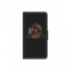 Husa personalizata tip carte HQPrint pentru Oppo A54, model Triangle Rose, multicolor, S1D1M0316