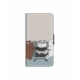 Husa personalizata tip carte HQPrint pentru Oppo A57, model Bears 1, multicolor, S1D1M0003