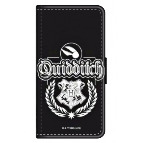 Husa personalizata tip carte HQPrint pentru Oppo A57, model Harry Potter 6, multicolor, S1D1M0224