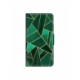 Husa personalizata tip carte HQPrint pentru Oppo A57, model Emerald, multicolor, S1D1M0287