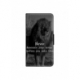 Husa personalizata tip carte HQPrint pentru Oppo A57, model Quote 2, multicolor, S1D1M0330
