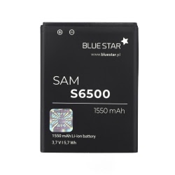 Acumulator SAMSUNG Galaxy Mini 2 / Galaxy Young / Galaxy Ace Plus (1550 mAh) Blue Star