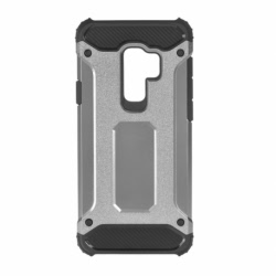 Husa SAMSUNG Galaxy A6 Plus 2018 - Armor (Gri) FORCELL