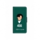 Husa personalizata tip carte HQPrint pentru Oppo A58, model Squid Game 3, multicolor, S1D1M0175