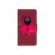 Husa personalizata tip carte HQPrint pentru Oppo A58, model Squid Game 6, multicolor, S1D1M0178