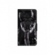 Husa personalizata tip carte HQPrint pentru Oppo A58, model Snake, multicolor, S1D1M0378