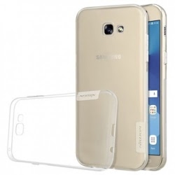 Husa SAMSUNG Galaxy A5 2017 - Nillkin Nature (Transparent)