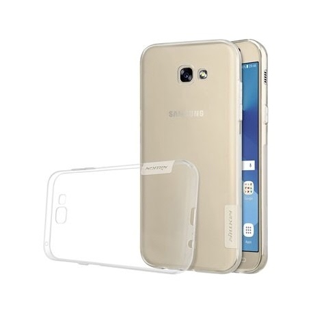 Husa SAMSUNG Galaxy A5 2017 - Nillkin Nature (Transparent)