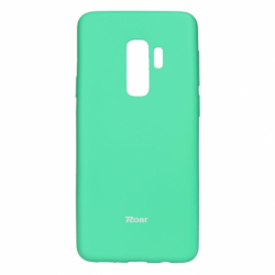 Husa SAMSUNG Galaxy A6 Plus 2018 - Jelly Roar (Menta)