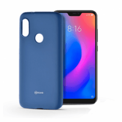 Husa XIAOMI Mi A2 Lite - Jelly Roar (Bleumarin)