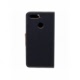 Husa HUAWEI Mate 20 Lite - Canvas Book (Negru)