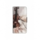 Husa personalizata tip carte HQPrint pentru Oppo A74, model Violon, multicolor, S1D1M0371
