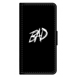 Husa personalizata tip carte HQPrint pentru Oppo A74 5G, model BAD, multicolor, S1D1M0011