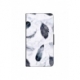 Husa personalizata tip carte HQPrint pentru Oppo A74 5G, model Leaf Design 2, multicolor, S1D1M0071