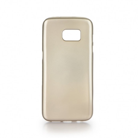 Husa SAMSUNG Galaxy S7 Edge - Jelly Flash (Auriu)