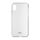 Husa APPLE iPhone X - Jelly Roar (Transparent)