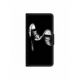 Husa personalizata tip carte HQPrint pentru Oppo A78, model Sneakers, multicolor, S1D1M0381
