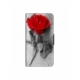 Husa personalizata tip carte HQPrint pentru Oppo A78, model Rose, multicolor, S1D1M0384