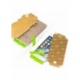 Folie Siliconata Full Cover APPLE iPhone X / XS Fata + Spate (Self-Repair) Wozinsky