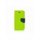 Husa SAMSUNG Galaxy J5 2016 - Fancy Book (Verde)