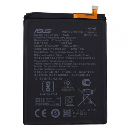 Acumulator Original Pentru ASUS ZenFone 3 Max ZC520TL, 4030 mAh, C11P1611