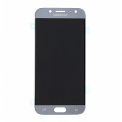 Display LCD Original + Touchscreen pentru SAMSUNG Galaxy J5 2017 (Blue Silver)