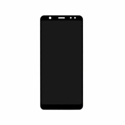 Display LCD Original + Touchscreen pentru SAMSUNG Galaxy A6 2018 (Negru)