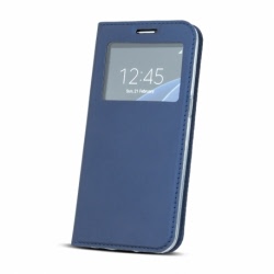Husa SAMSUNG Galaxy J6 2018 - Smart Look (Bleumarin)