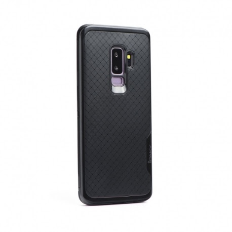 Husa SAMSUNG Galaxy S9 Plus - Ipaky Neo Hybrid (Negru)