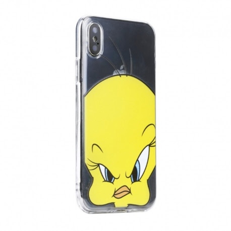 Husa APPLE iPhone 5\5S\SE - Tweety 002