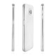Husa SAMSUNG Galaxy S6 Edge Plus - Jelly Clear (Transparent) Anti-Ingalbenire