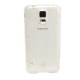Husa SAMSUNG Galaxy S5 - Jelly Clear (Transparent) Anti-Ingalbenire