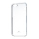Husa Pentru APPLE iPhone 5 5S SE - Jelly Clear (Transparent) Anti-Ingalbenire