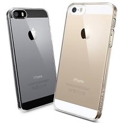 Husa APPLE iPhone 5C - Ultra Slim (Transparent)