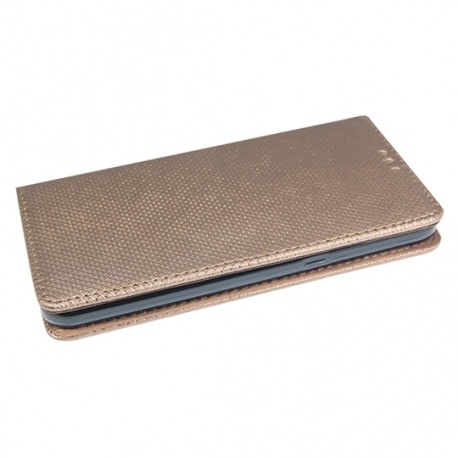 Husa APPLE iPhone 5\5S\SE - Smart Magnet (Maro)