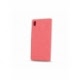 Husa APPLE iPhone 5\5S\SE - Canvas Book (Rosu)