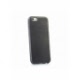 Husa APPLE iPhone 4\4S - Jelly Brush (Negru)