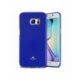 Husa APPLE iPhone 4\4S - Jelly Mercury (Albastru Deschis)