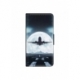 Husa personalizata tip carte HQPrint pentru Huawei Mate 20, model Moon Landing, multicolor, S1D1M0077