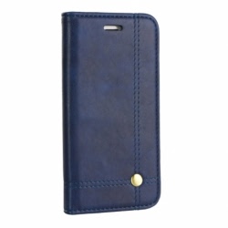 Husa HUAWEI Mate 20 Lite - Prestige Book (Bleumarin)