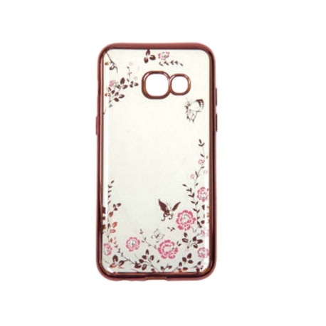 Husa SAMSUNG Galaxy A3 2016 - Diamond (Auriu) FORCELL