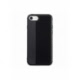 Husa APPLE iPhone 7 Plus \ 8 Plus - Carbon Fiber (Negru) AMA
