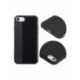 Husa APPLE iPhone 7 Plus \ 8 Plus - Carbon Fiber (Negru) AMA