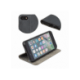 Husa HUAWEI P20 Lite - Magnet Clarino (Negru)
